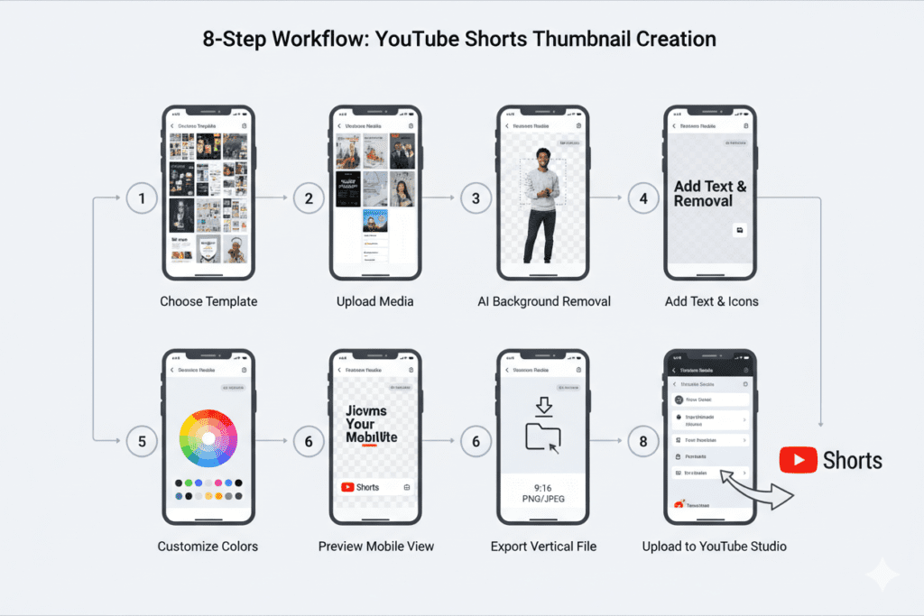 free thumbnail maker for youtube shorts