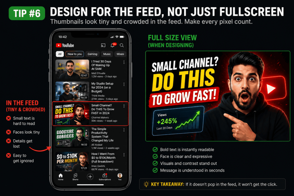 high ctr youtube thumbnail maker online