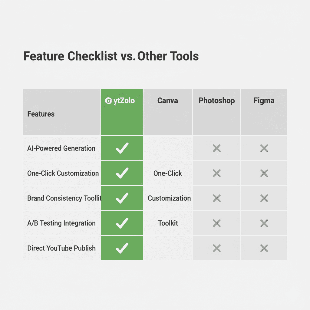 how to make aesthetic youtube thumbnails ai