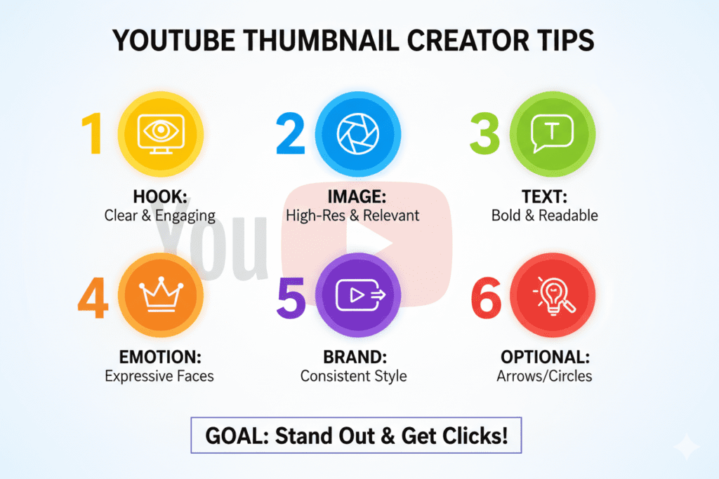 online YouTube video cover creator