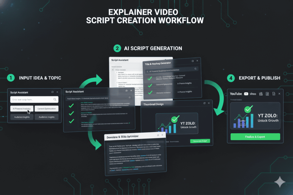 video content creation