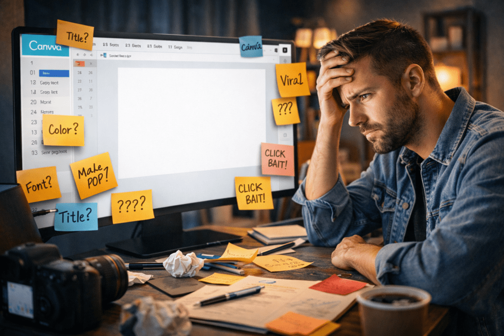 viral youtube thumbnail maker