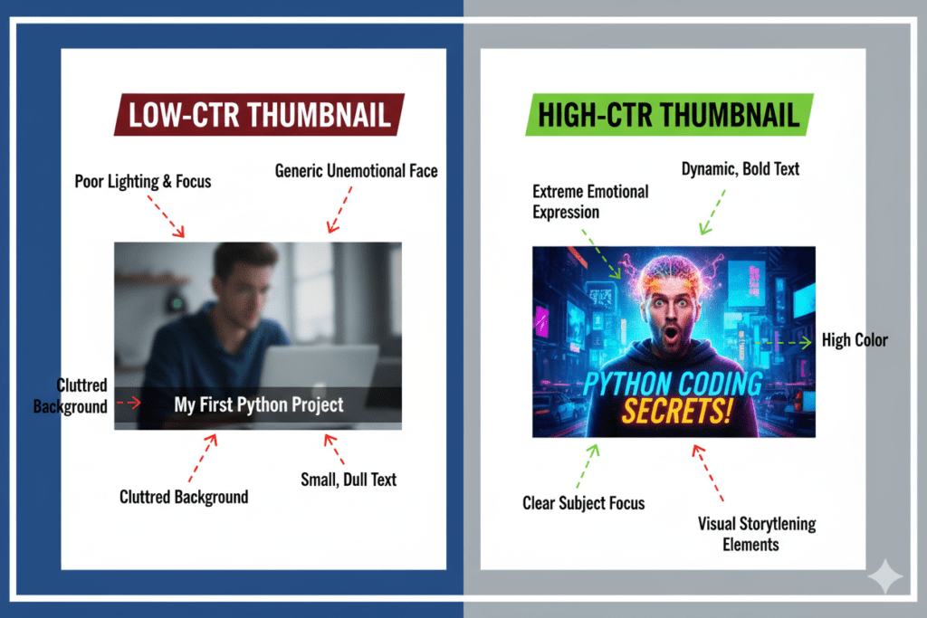 viral youtube thumbnail maker