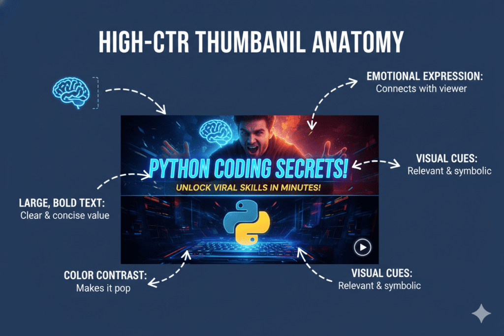 viral youtube thumbnail maker
