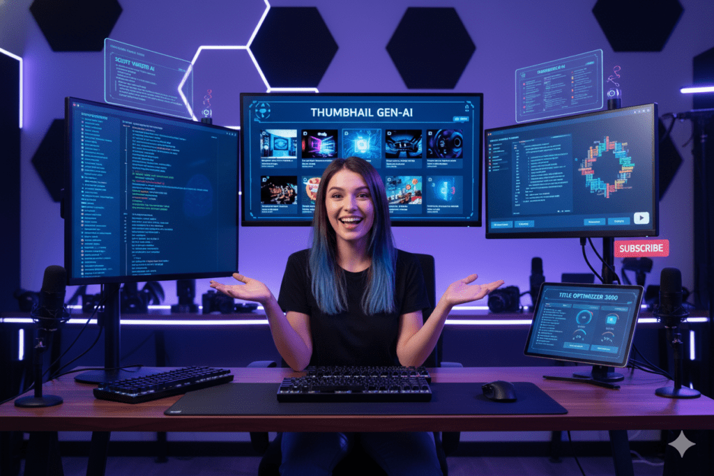 10 AI Tools YouTubers Must Use in 2026 — And the One Platform That Replaces All of Them 1 Current image: 10 AI Tools YouTubers Must Use in 2026 — And the One Platform That Replaces All of Them