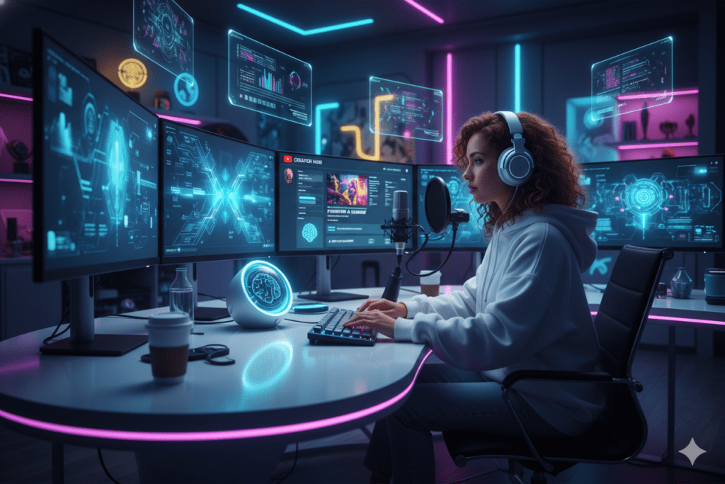 15 Best Free AI Tools for Content Creators in 2026 (That Actually Work — Plus the One Tool YouTubers Swear By)