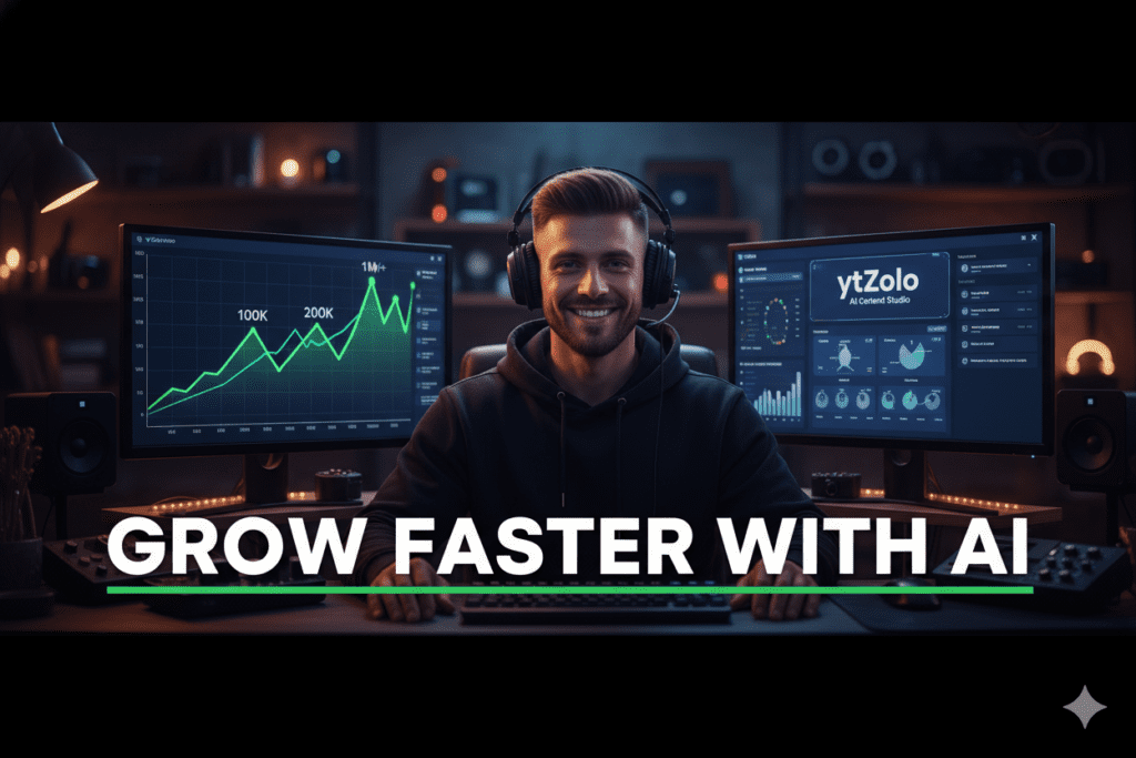 15 Proven Tools to Grow Your YouTube Channel Fast in 2026 (And the #1 AI Secret Top Creators Swear By)