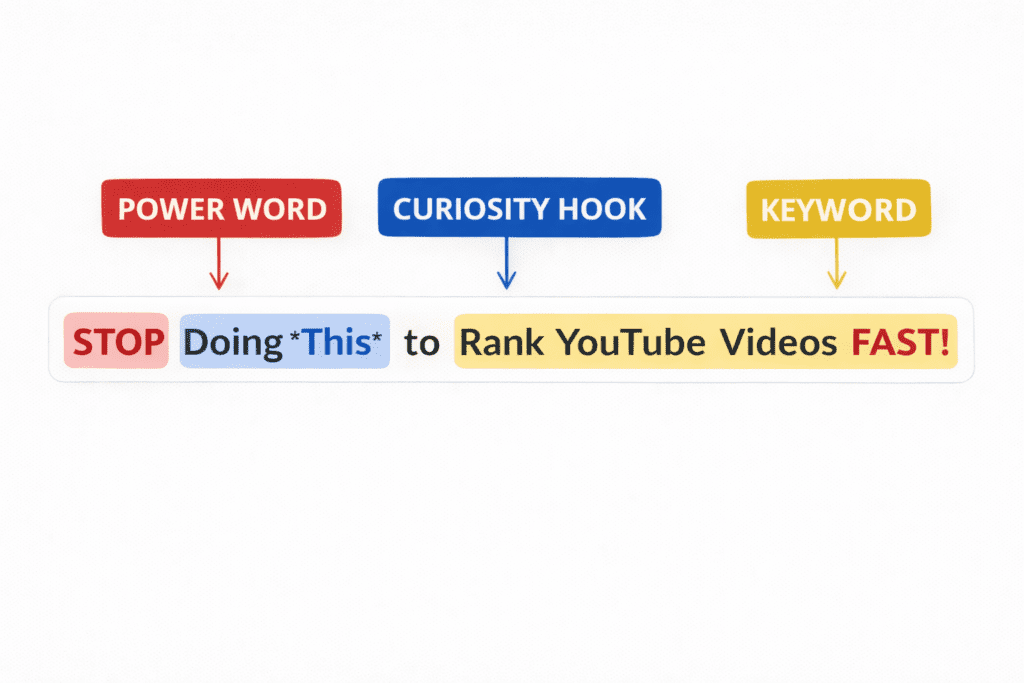 Why Smart Creators Generate YouTube Video Titles With AI (And How You Can Too)