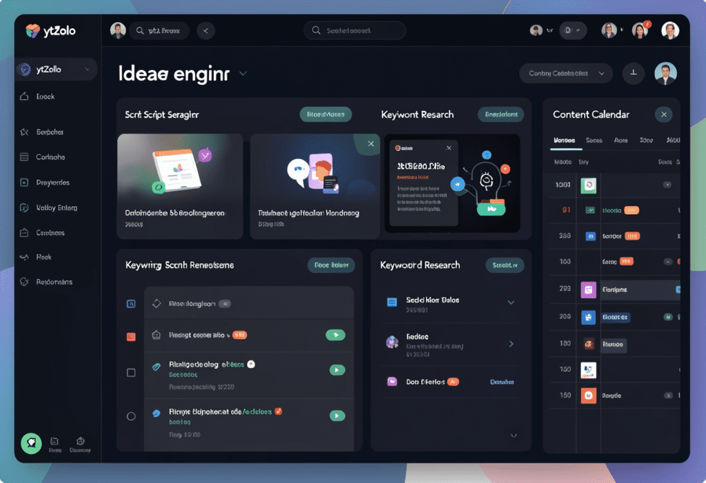 Youtube Script Ideas YouTube Script Idea Generator: Best AI Tools in 2026