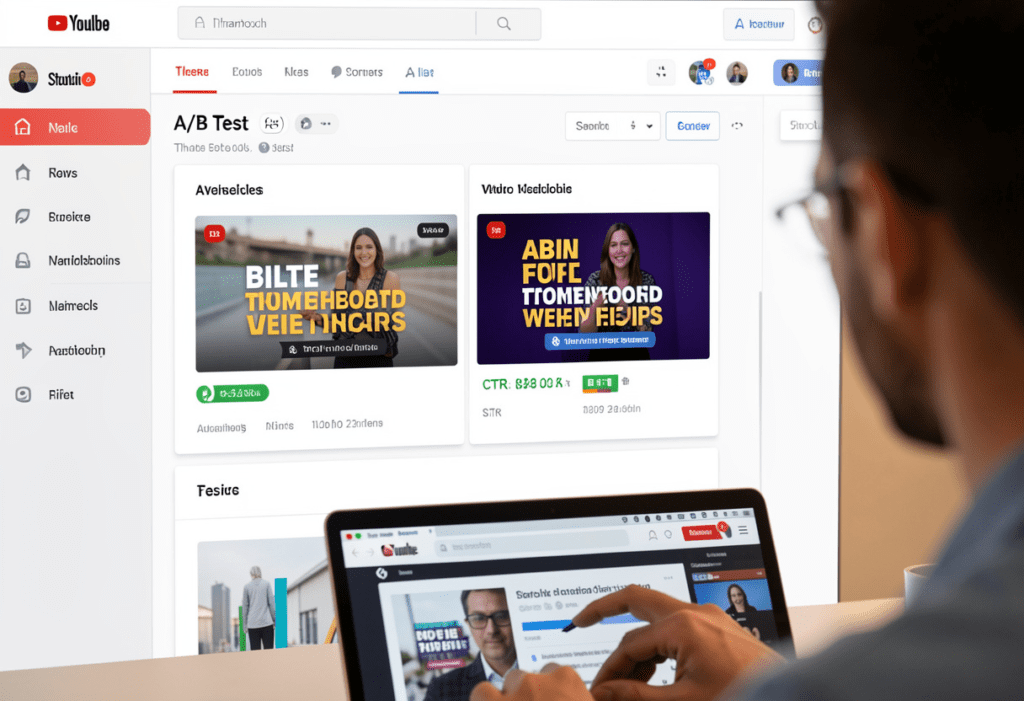 Best AI Thumbnail Creator Free Tools for YouTube 2026