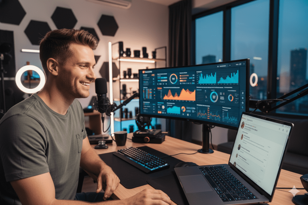 Current image: 50+ YouTube Community Post Ideas That Actually Grow Your Channel (2026 Guide)