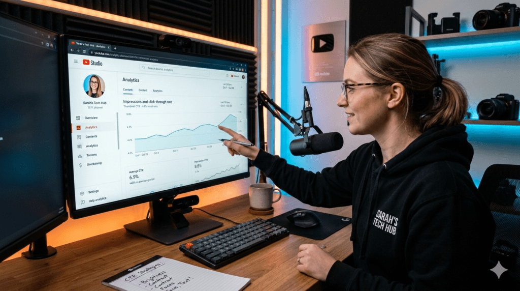YouTube Thumbnail Maker for Beginners (Explosive CTR)