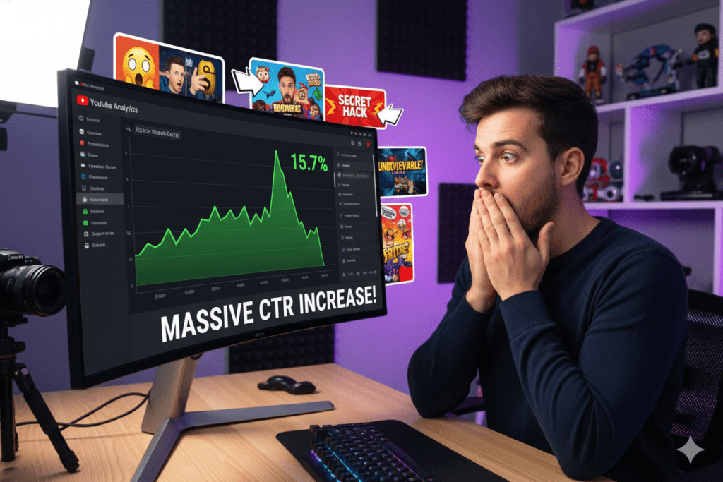 AI Thumbnail Templates for YouTube The Ultimate Guide