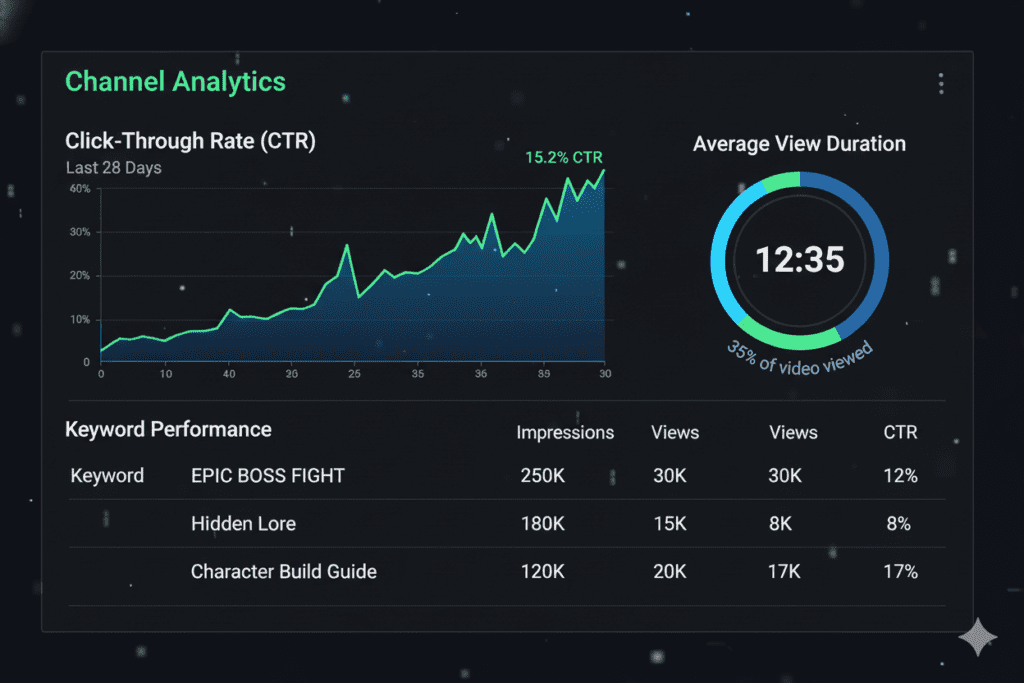 AI Tools for Gaming Video Editing