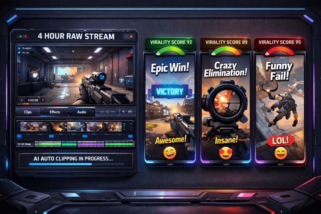 AI Tools for YouTube Gaming Channels Growth