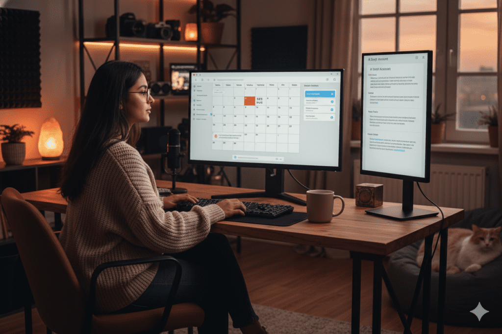 AI Tools to Grow YouTube Channel Faster