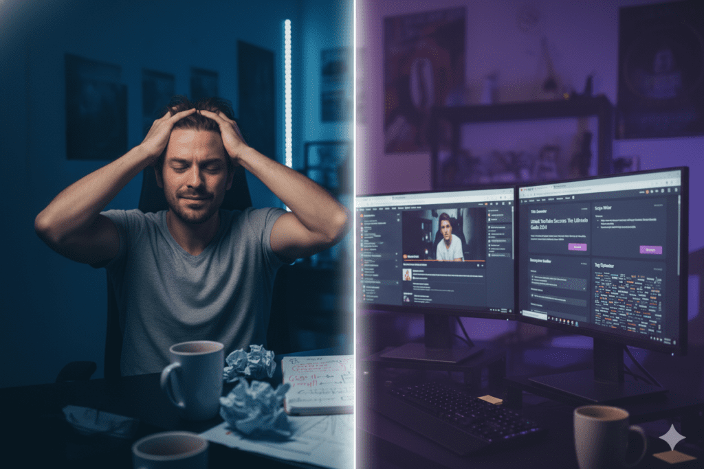 AI YouTube Marketing Software (Hidden Secrets)