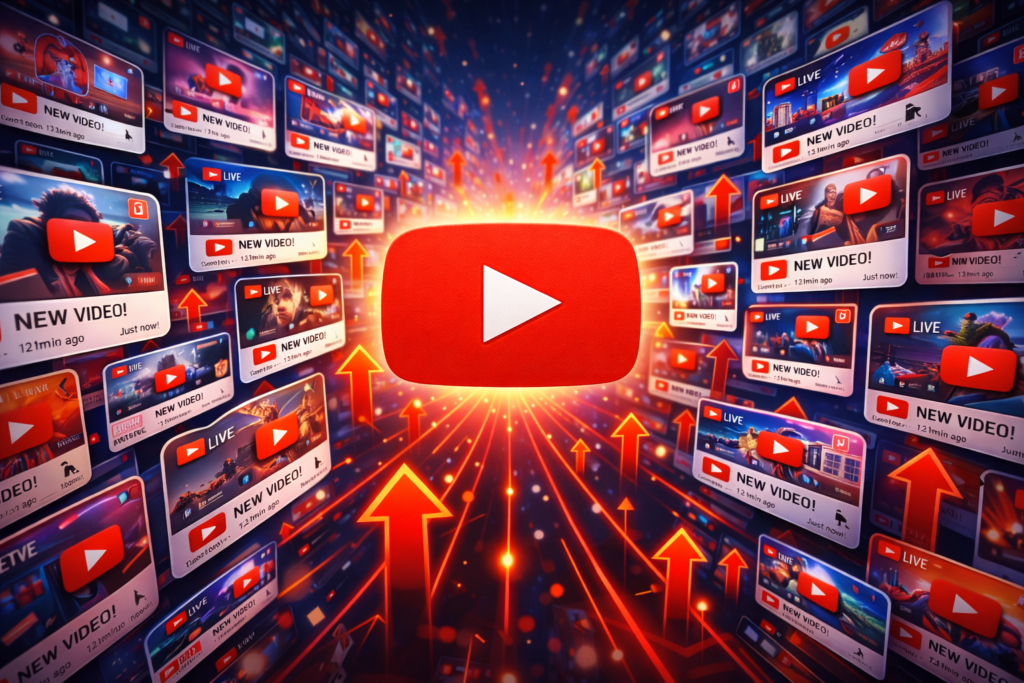 AI YouTube Marketing Software – Proven Growth Hack