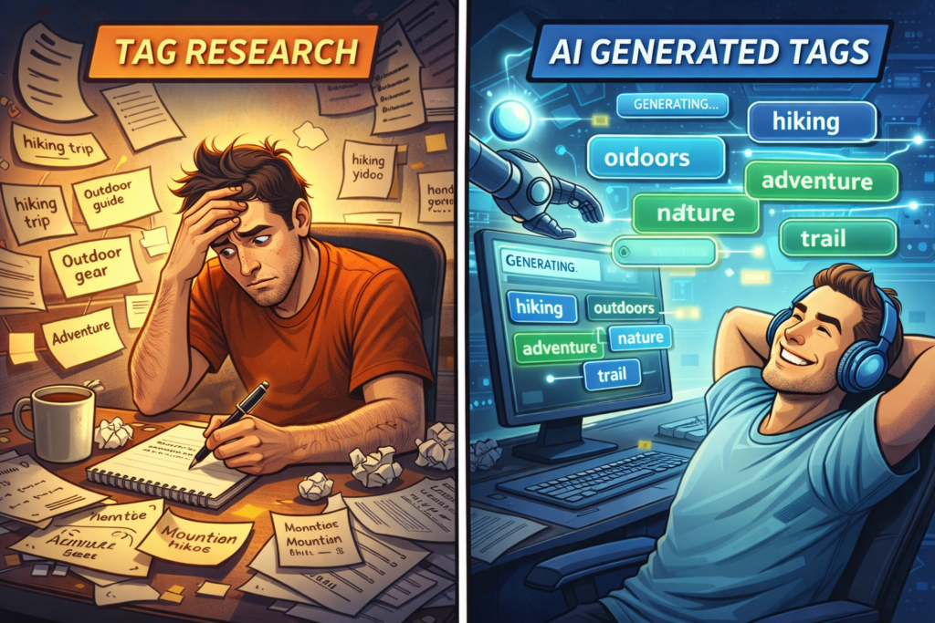 AI YouTube Tags Optimizer Boost Rankings Fast 2026