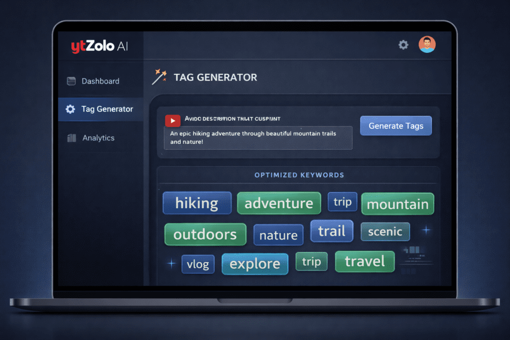 AI YouTube Tags Optimizer Boost Rankings Fast 2026