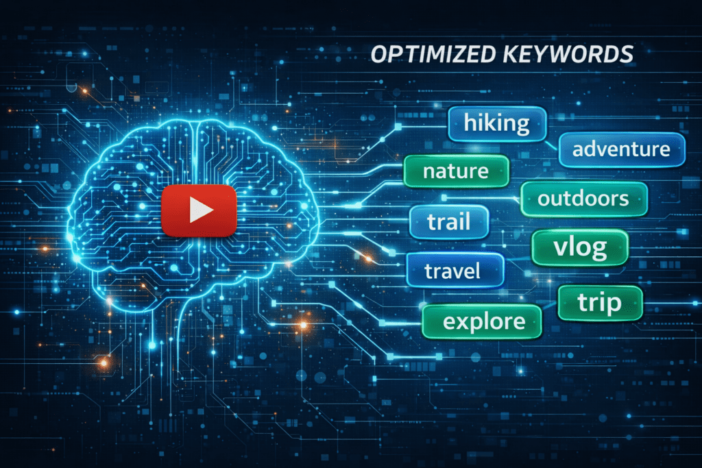 AI YouTube Tags Optimizer Powerful SEO Tool 2026