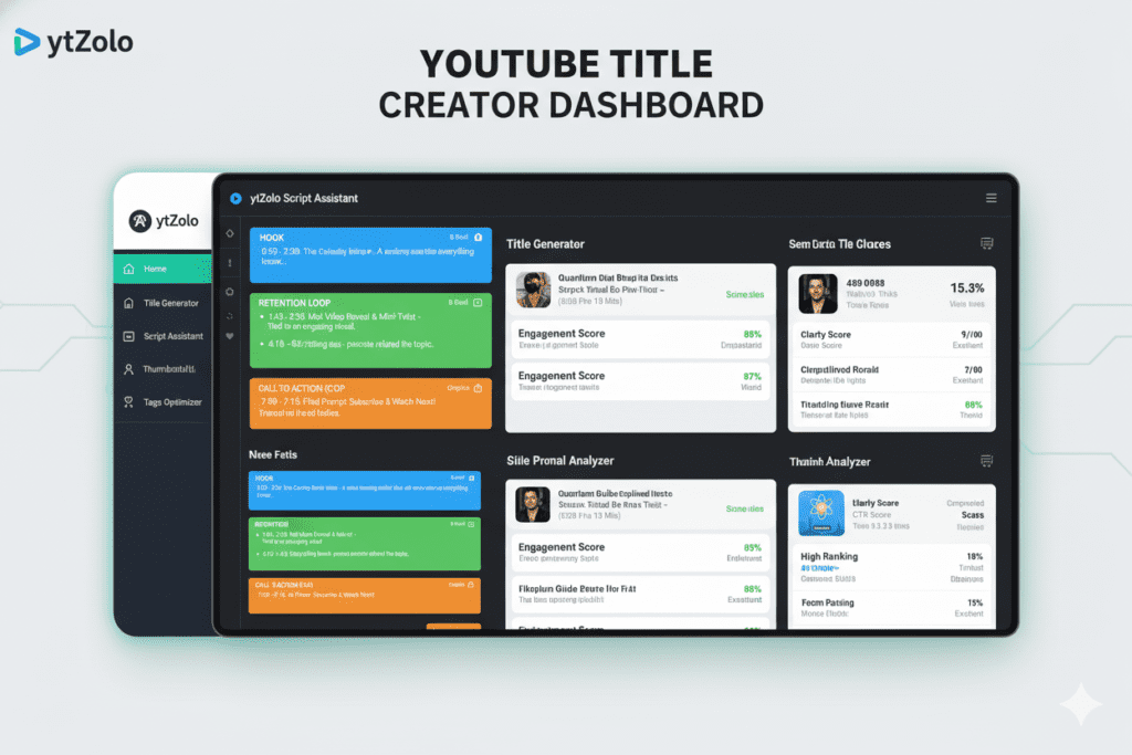AI YouTube script generator (10)