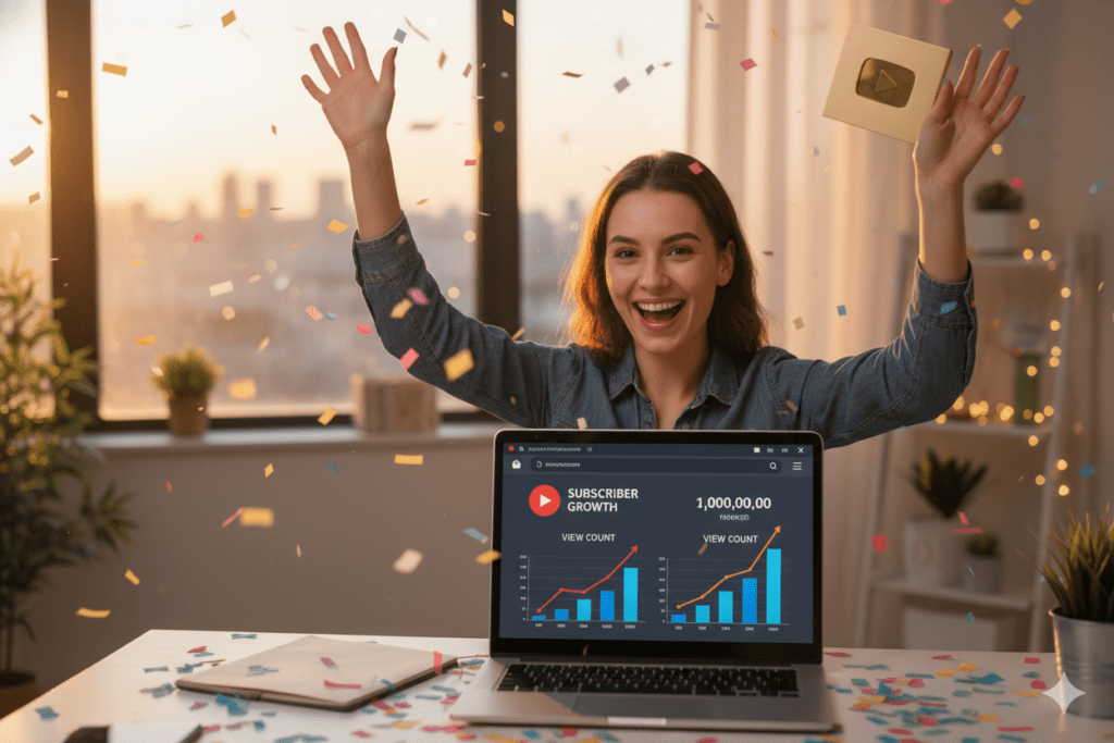 AI YouTube script generator