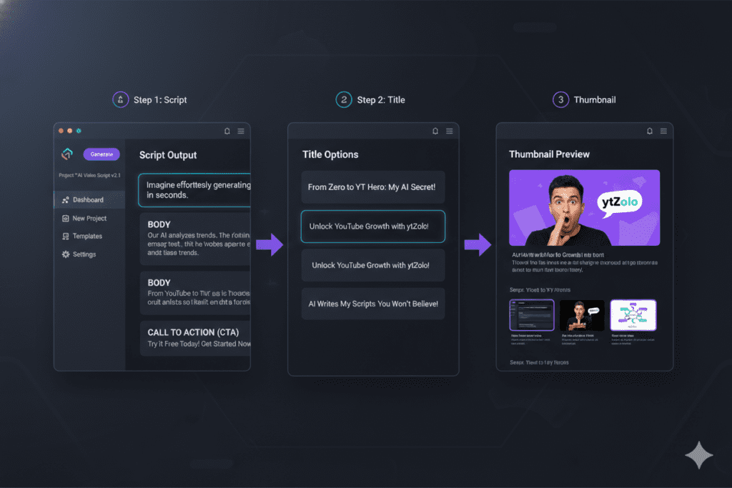 I Tested Every Major AI Script Tool — These Are the Best AI Tools for Writing YouTube Scripts in 2026 7 AI YouTube script generator 2026
