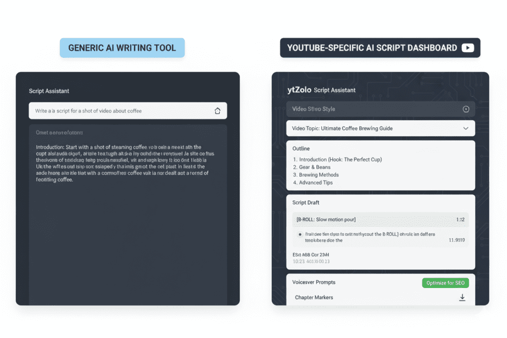 AI YouTube script generator (8)