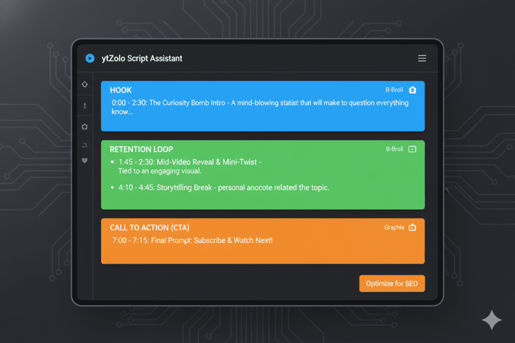 AI YouTube script generator (9)