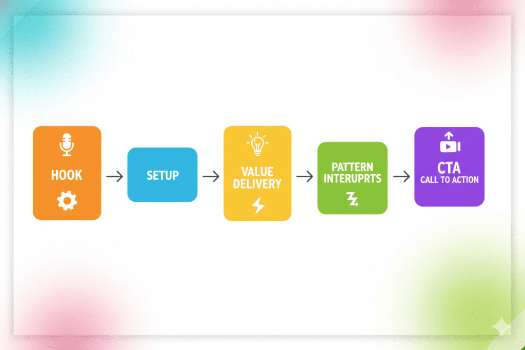 YouTube Script Writing Best Practices 2026: The Ultimate Guide to Creating Videos That Go Viral 3 AI YouTube script generator free