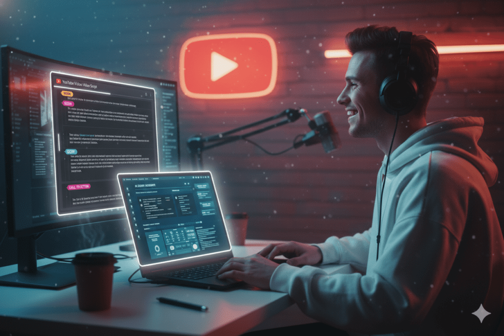 Which AI Is Best for YouTube Script Writing? The Answer Every Creator Needs in 2026 6 AI YouTube script generator free