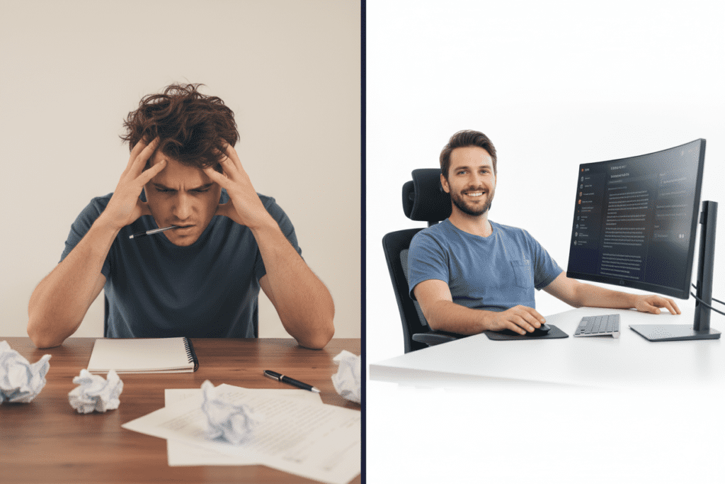 AI YouTube script writer