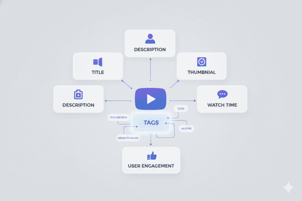 Why Every Smart YouTuber Is Using a YouTube Video Tag Optimizer AI in 2026 (And You're Falling Behind Without One) 2 AI YouTube tag generator