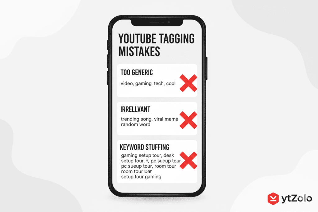 The Secret Weapon Every YouTuber Needs: How an AI Tag Creator for YouTube Can Explode Your Views in 2025 11 AI YouTube tags generator free