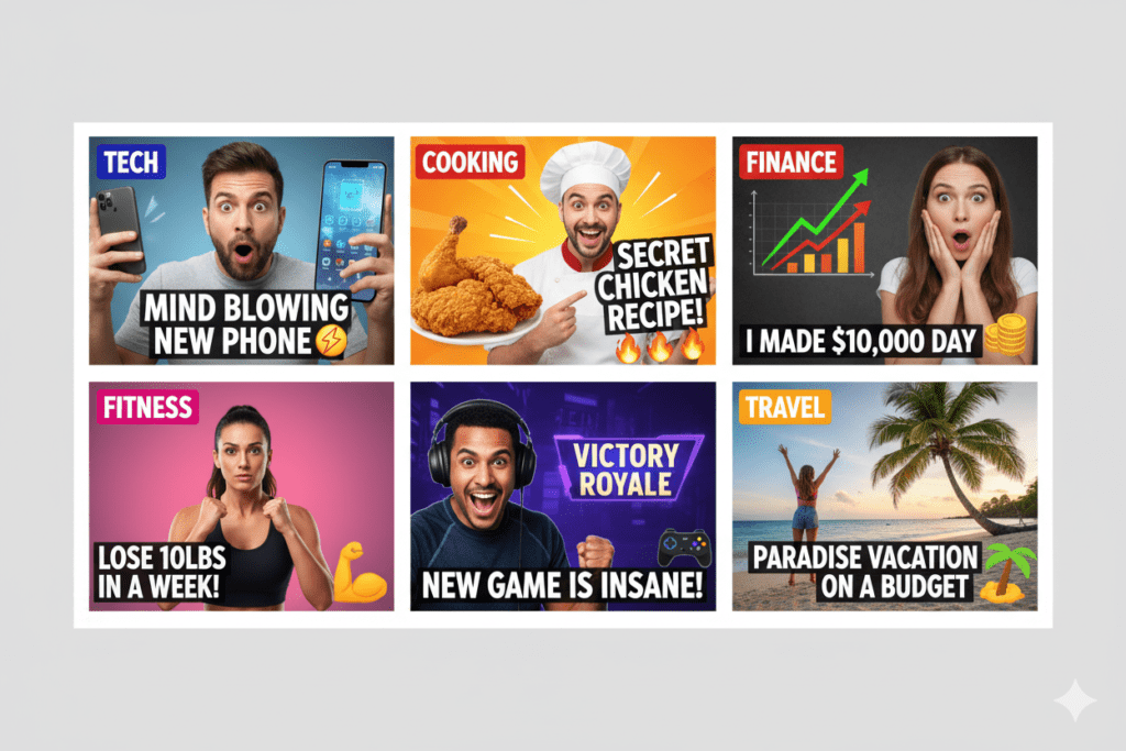 Stop Losing Views: How to Auto Generate YouTube Thumbnails That Get 2X More Clicks (2026 Guide) 5 AI YouTube thumbnail generator