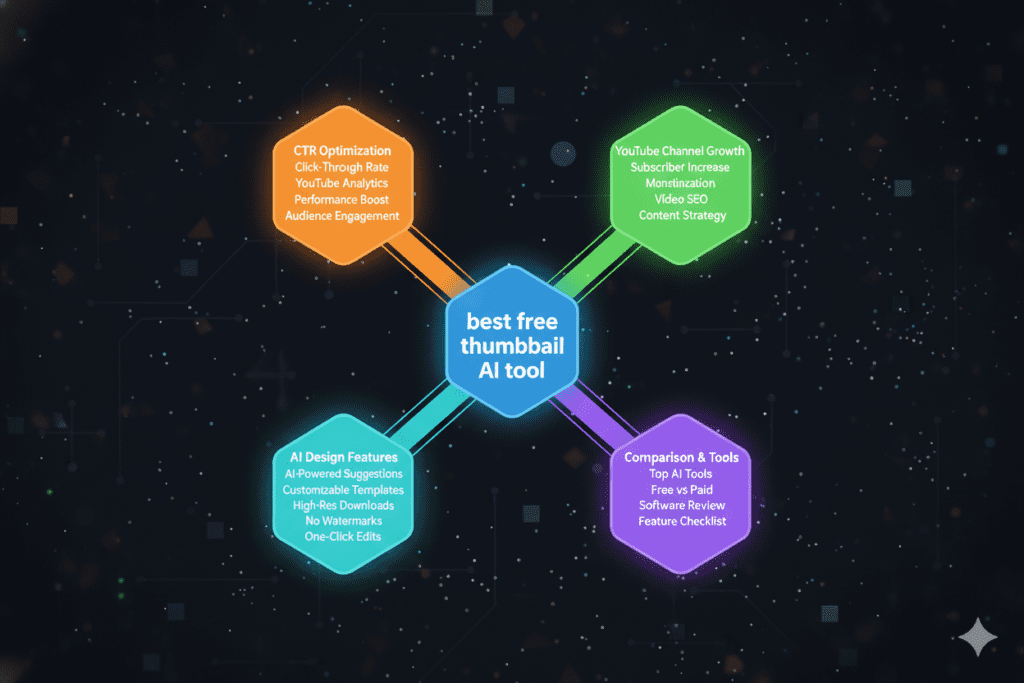 I Tested Every "Best Free Thumbnail AI Tool" So You Don't Have To — Here's the One That Actually Wins 13 AI YouTube thumbnail maker online free