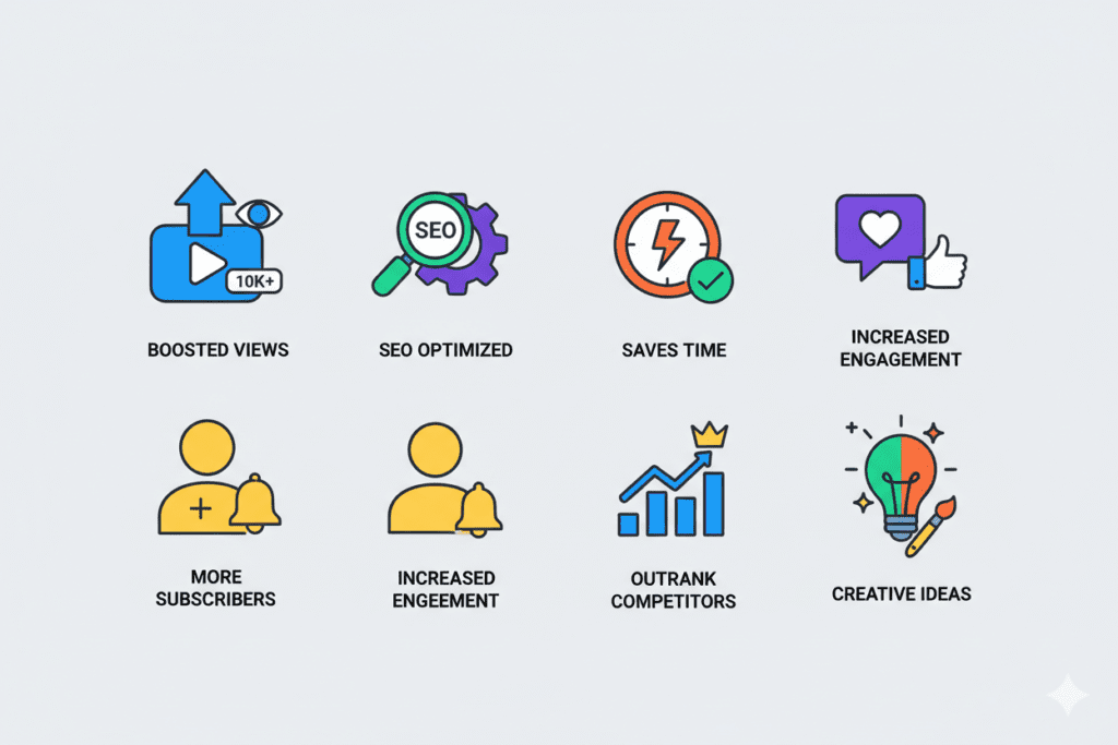 AI YouTube title generator free tool
