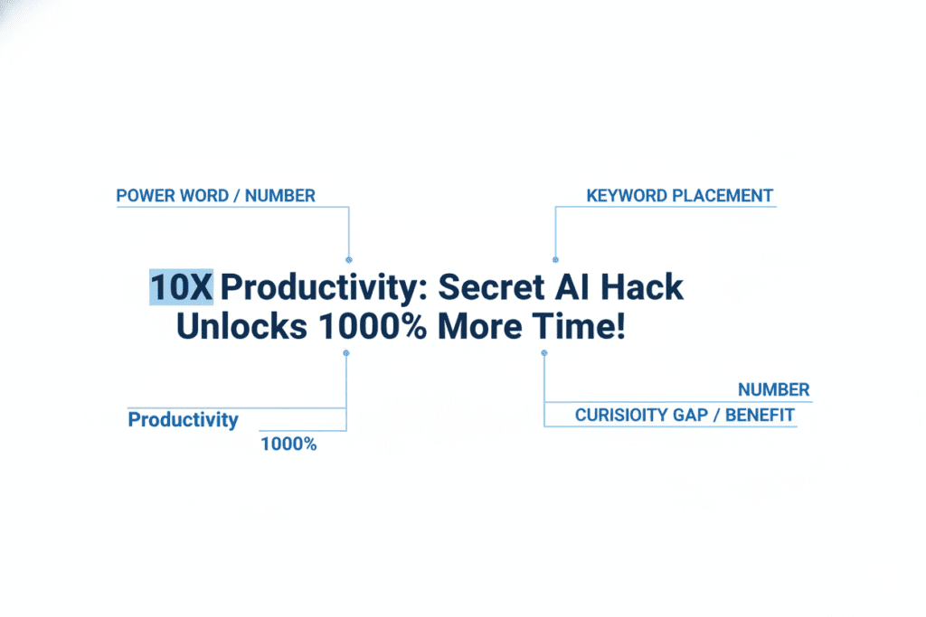 The Smartest YouTube Title Generator AI in 2026 (And Why Most Creators Are Still Doing It the Hard Way) 5 AI YouTube title generator free