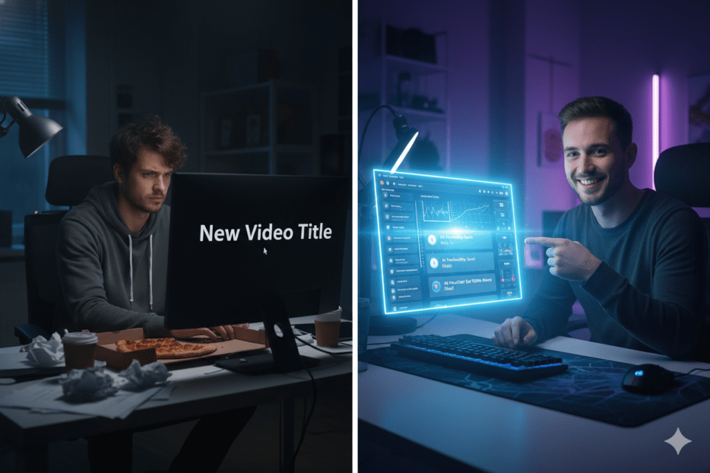 The Smartest YouTube Title Generator AI in 2026 (And Why Most Creators Are Still Doing It the Hard Way) 4 AI YouTube title generator free