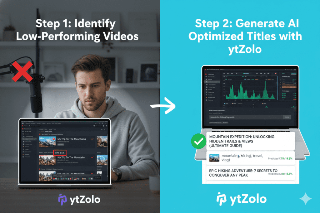 The Ultimate YouTube Video Title Generator Guide: How Smart Creators Get More Clicks in 2026 11 AI YouTube title generator