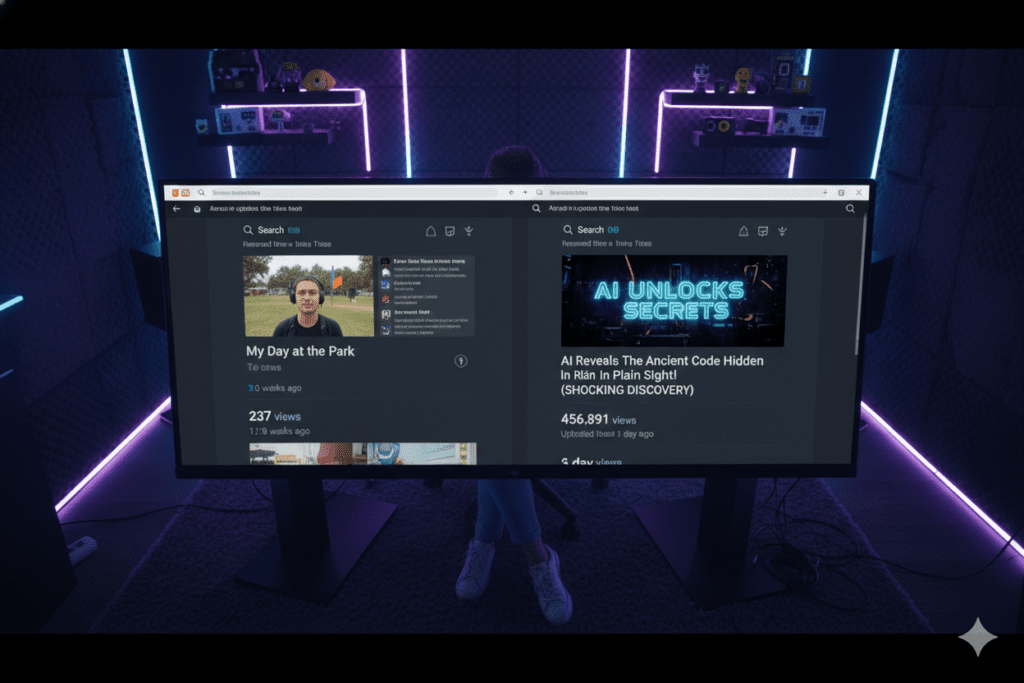 Stop Guessing, Start Going Viral: How to Find the Best YouTube Title Generator in 2026 2 AI YouTube title generator