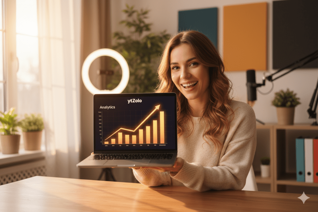 AI YouTube video script generator free