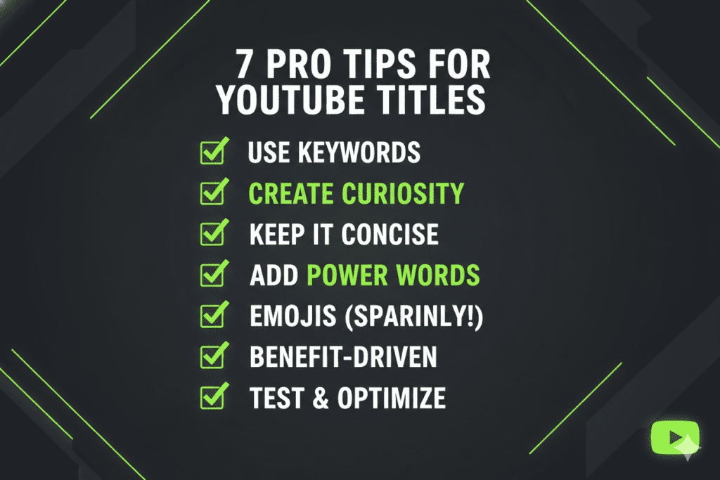 The Smartest YouTube Title Generator AI in 2026 (And Why Most Creators Are Still Doing It the Hard Way) 10 AI catchy title generator for YouTube videos