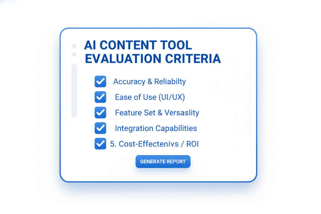 AI content creation tools free