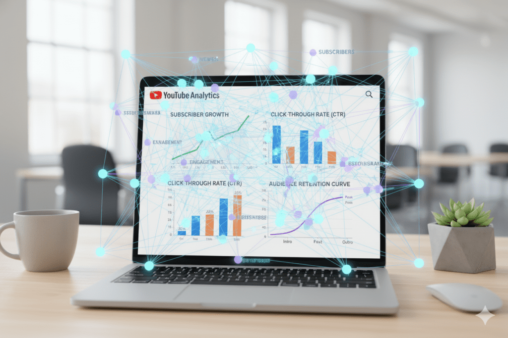 You're Losing Views Every Single Day — And YouTube Analytics Optimization AI Is the Fix You've Been Missing 5 AI for YouTube growth