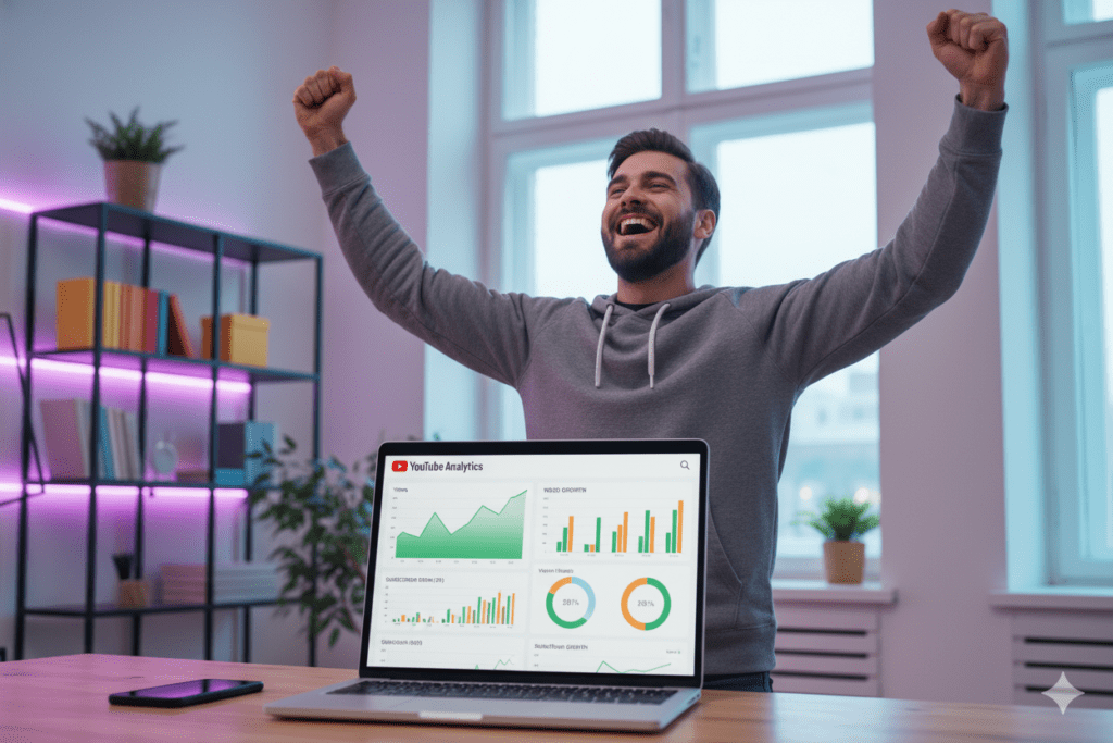 You're Losing Views Every Single Day — And YouTube Analytics Optimization AI Is the Fix You've Been Missing 9 AI for YouTube growth