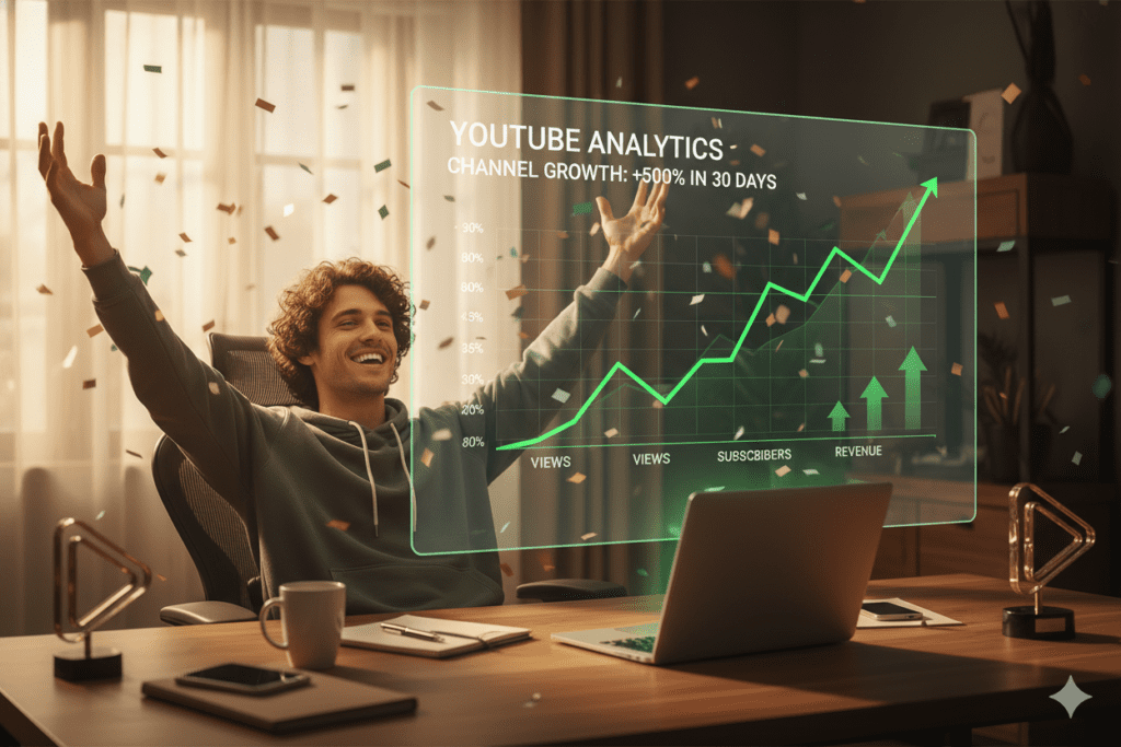 AI for boosting YouTube comments (3)