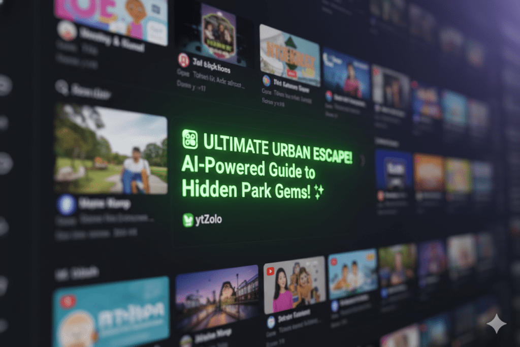 YouTube AI Title Best Practices That Actually Get Clicks in 2026 (The Complete Creator Playbook) 3 AI-generated YouTube title tips