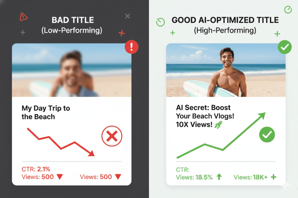 AI generated YouTube titles (2)